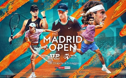Madrid Open, si parte: oggi LIVE il 1° turno donne