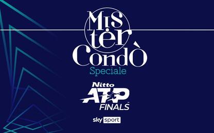 Mister Condò, il podcast Sky sulle Atp Finals