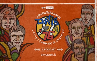 Buffa Racconta: "Coppa Davis '76" - 4^ puntata