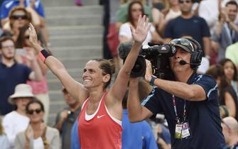 USA TENNIS US OPEN GRAND SLAM 2015 USA TENNIS US OPEN GRAND SLAM 2015