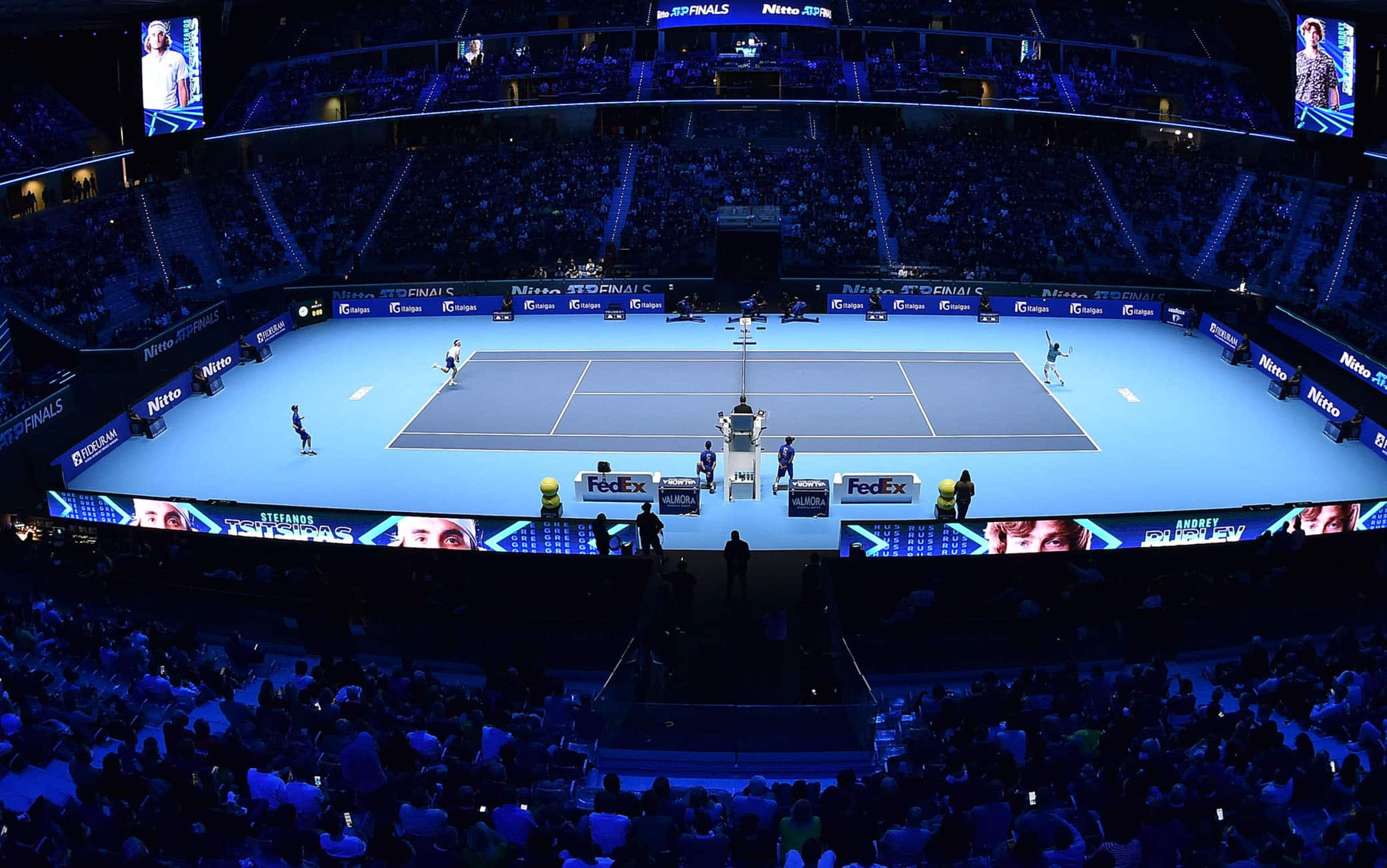 ATP Parigi Bercy 2022, il programma di oggi su Sky si giocano le