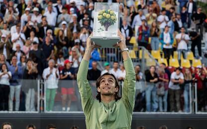 Le vittorie ATP italiane: Musetti a quota 2