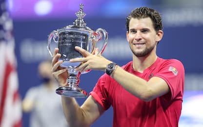 US Open, le wild card: ci sono Thiem e Wawrinka