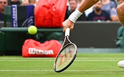 Wimbledon, la Top colpi del venerdì. VIDEO
