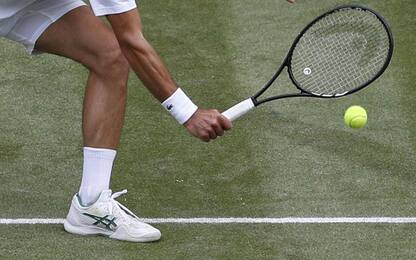 Wimbledon, la Top colpi del martedì. VIDEO