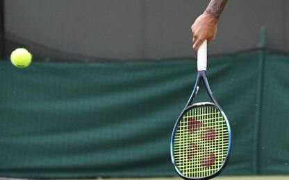 Wimbledon, la Top colpi del martedì. VIDEO