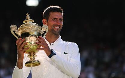 Djokovic VII, il record di Federer è più vicino