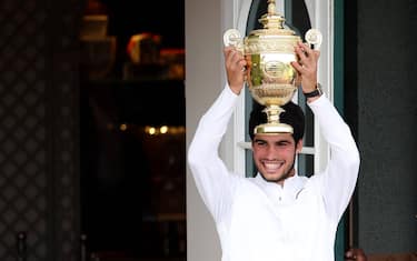 Da Federer ad Alcaraz: l'albo d'oro di Wimbledon