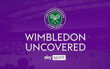 Wimbledon Uncovered LIVE