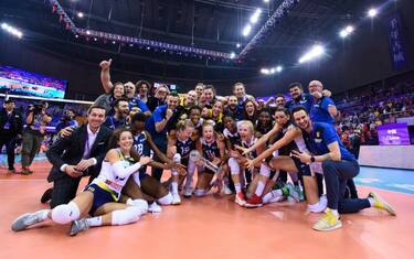 Egonu super, Conegliano è campione del mondo!