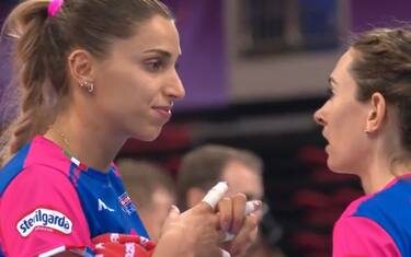 Mondiali per club donne, Novara chiude al 4° posto