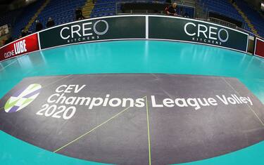Champions, Knack 'concede' alla Lube la semifinale