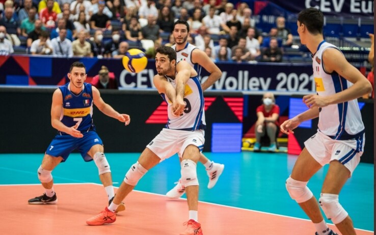 Europei Pallavolo Italia Repubblica Ceca 3 1 Azzurri Contro La Lettonia Negli Ottavi Sky Sport