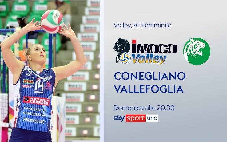 volley