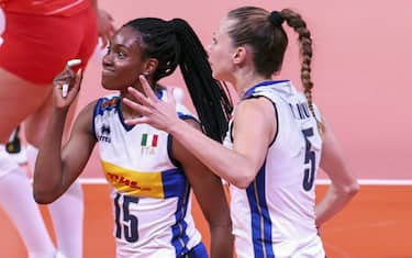 Volley, Italia-Corea 3-1: azzurre alle Finals