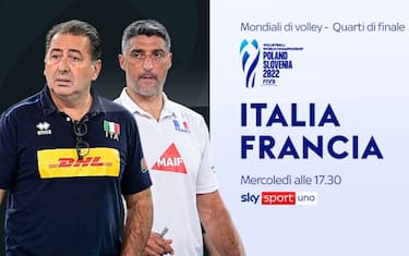 Italia-Francia in tv: dove vedere i quarti