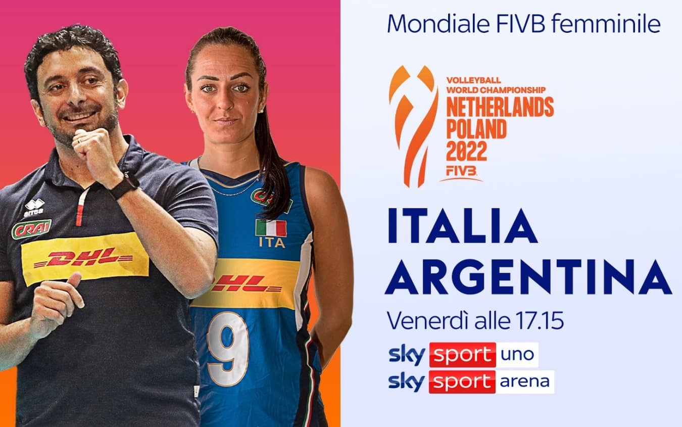 Italia Argentina Volley
