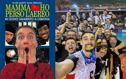 Perugia vince il Mondiale ma perde… l’aereo