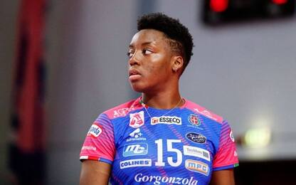 Morta Julia Ituma, giocatrice del Novara volley