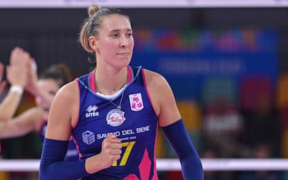Nazionale: Antropova è ufficialmente italiana