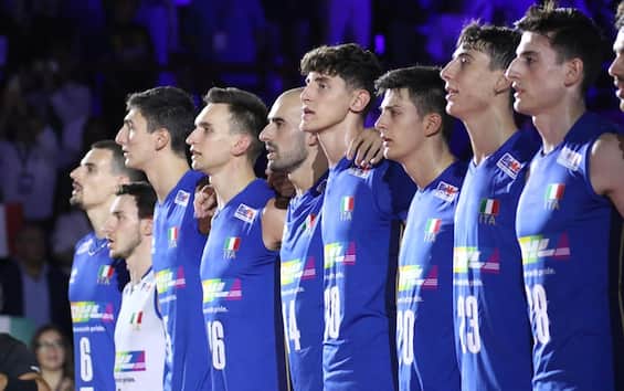 Italy Ukraine, where to watch the pre-Olympic volleyball tournament on TV and streaming