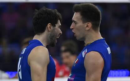 Italia-Polonia, la finale dalle 21 LIVE su Sky