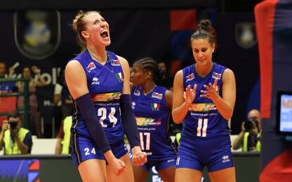 Italia-Germania 3-0: ora serve battere la Polonia
