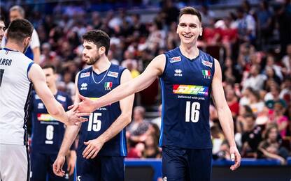 Tutto facile per l’Italia: battuto 3-0 il Qatar