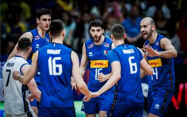 VNL, Italia-Cuba 3-1: altro passo verso Parigi