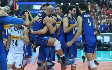 Mondiali volley, l’albo doro: l’Italia arriva a 4