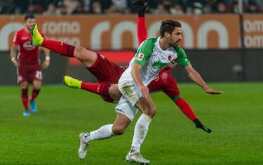 Augsburg-Dusseldorf 3-0