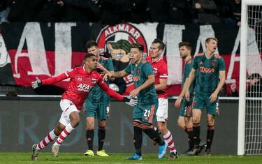 AZ-Ajax 1-0