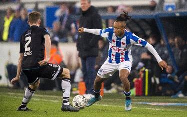 sc Heerenveen-Heracles Almelo 1-1