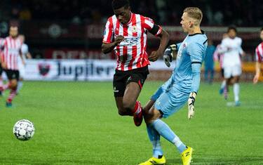 Sparta Rotterdam-AZ 3-0