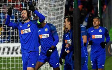Getafe-Krasnodar 3-0