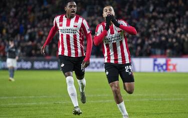 PSV-Rosenborg 1-1