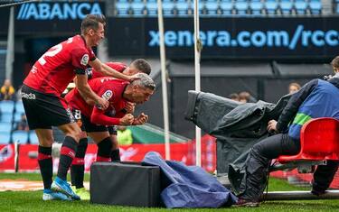 Celta-Mallorca 2-2