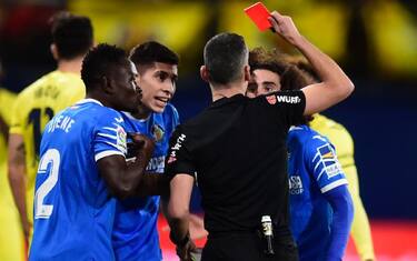 Villarreal-Getafe 1-0