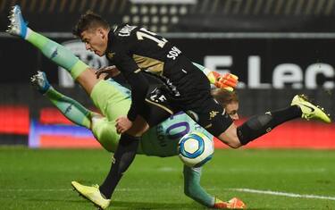 Angers-Monaco 0-0