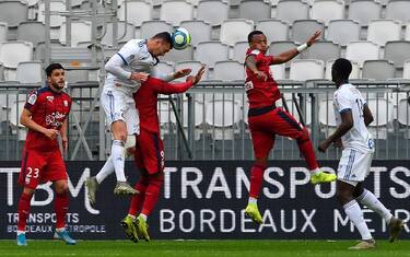 Bordeaux-Strasburgo 0-1