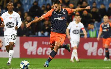 Montpellier-Brest 4-0