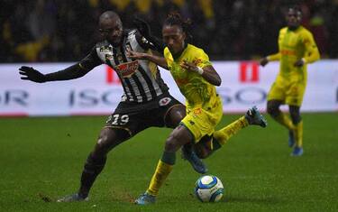 Nantes-Angers 1-2