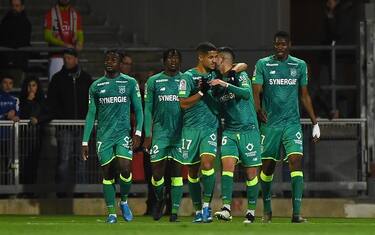 Nimes-Nantes 0-1