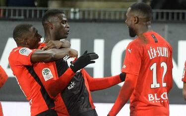 Rennes-Bordeaux 1-0