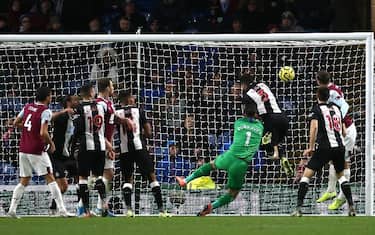 Burnley-Newcastle 1-0