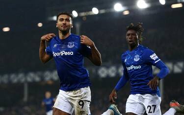 Everton-Burnley 1-0