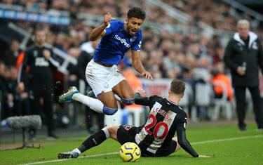 Newcastle-Everton 1-2