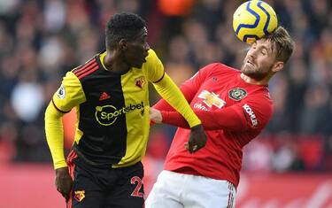 Watford-Man United 2-0