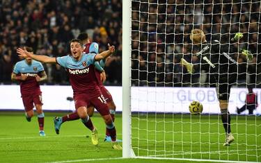 West Ham-Leicester 1-2