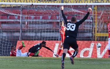 Perugia-Venezia 0-1